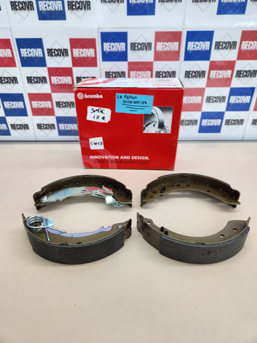Zapatas de Freno y Accesorios TRW GSK1255